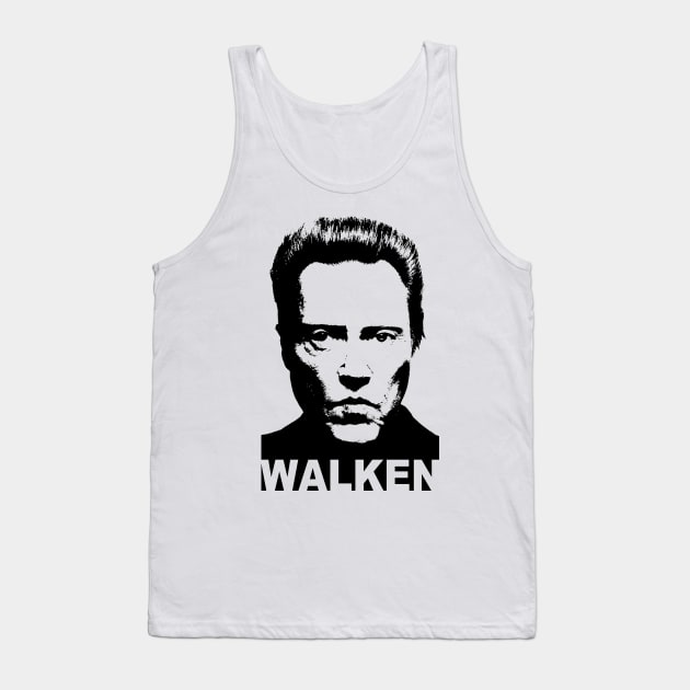 Walken Tank Top by Bugsponge